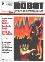 Robot N. 14 - Rivista di Fantascienza