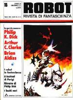 Robot N. 15 - Rivista di Fantascienza