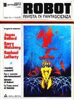 Robot N. 18 = Rivista di Fantascienza