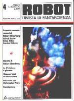 Robot n. 4+5+6+7 - Rivista di Fantascienza