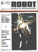 Robot N. 5 - Rivista di Fantascienza