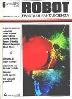 Robot N. 6 - Rivista di Fantascienza 