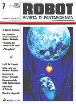 Robot N. 7 = Rivista di Fantascienza - L'Uomo che vendette la Luna