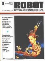 Robot N. 8 - Rivista di Fantascienza