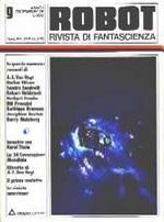 Robot n. 9 = Rivista di Fantascienza