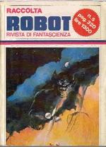 Raccolta Robot N. 5 - Contiene Rivista Robot Nri. 9 + 10 - RIVISTA DI FANTASCIENZA