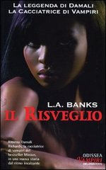 Il Risveglio - La Leggenda di Damali, Cacciatrice di Vampiri