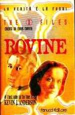 Rovine - collana The X Files