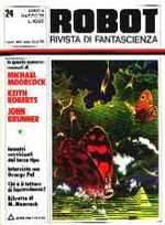 Robot N. 24 = Rivista di Fantascienza