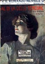 Al di Là delle Tenebre - Parte seconda  Ed. Gennaio 1923 - Il Romanzo mensile N.1