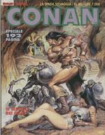 Conan La Spada Selvaggia  N.80 -  Fumetto: Il Tesoro dei Mari 