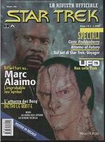 STAR TREK - La Rivista Ufficiale  - 8 Numeri dal Nro 2 al Nro 9 degli anni 1998-1999 - Ed. Fanucci