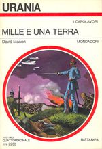 Mille e una Terra - Urania N. 959