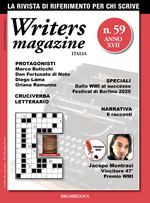 Writers Magazine Italia 59