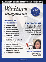 Writers Magazine Italia 60