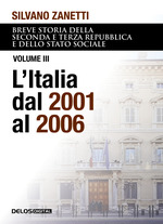 L'Italia dal 2001 al 2006