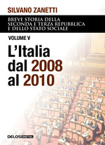 L'Italia dal 2008 al 2011