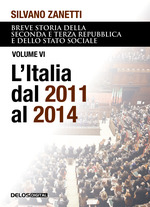 L'Italia dal 2011 al 2014