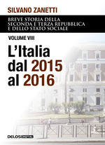 L'Italia dal 2015 al 2016
