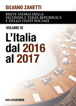 L'Italia dal 2016 al 2017