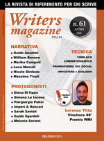 Writers Magazine Italia 61