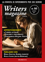 Writers Magazine Italia 66