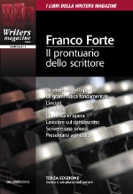 Prontuario dello scrittore - 3a edizione