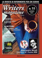 Writers Magazine Italia 55