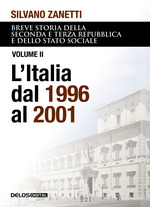 L'Italia dal 1996 al 2001