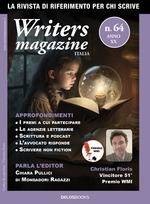 Writers Magazine Italia 64