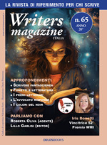 Writers Magazine Italia 65