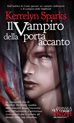 Il vampiro della porta accanto