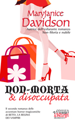 Non-morta & disoccupata