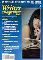 Writers Magazine Italia 31