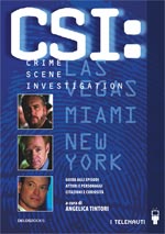 CSI: Crime Scene Investigation