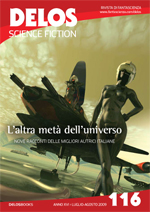 Delos Science Fiction 116