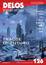 Delos Science Fiction 126