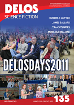 Delos Science Fiction 135