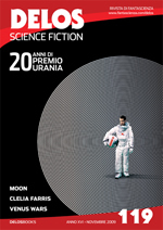 Delos Science Fiction 119