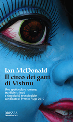 Il circo dei gatti di Vishnu