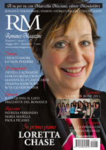 RM Romance Magazine 1
