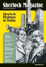 Sherlock Magazine 3: Sherlock Holmes in Italia