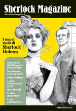 Sherlock Magazine 6: I nuovi studi di Sherlock Holmes