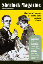 Sherlock Holmes e i delitti della camera chiusa