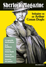 Indagine su Sir Arthur Conan Doyle