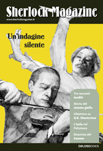 Sherlock Magazine 14: Un'indagine silente