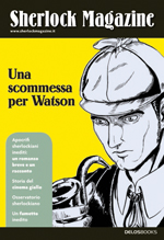 Sherlock Magazine 15 Una scommessa per Watson