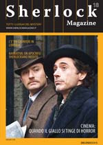 Sherlock Magazine 18