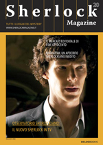 Sherlock Magazine 20