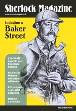 Sherlock Magazine 1: Indagine a Baker Street